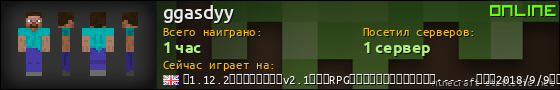 Юзербар 560x90 для ggasdyy