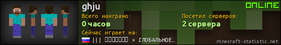 Юзербар 560x90 для ghju