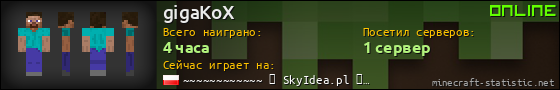 Юзербар 560x90 для gigaKoX