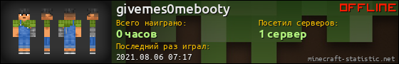 Юзербар 560x90 для givemes0mebooty