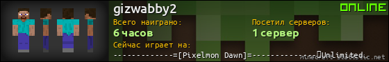 Юзербар 560x90 для gizwabby2