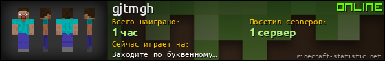 Юзербар 560x90 для gjtmgh