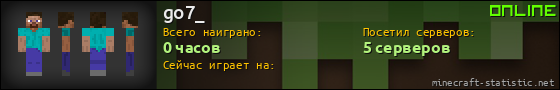 Юзербар 560x90 для go7_