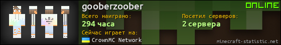 Юзербар 560x90 для gooberzoober