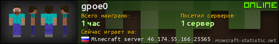 Юзербар 560x90 для gpoe0