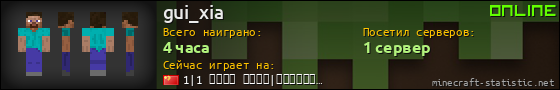 Юзербар 560x90 для gui_xia