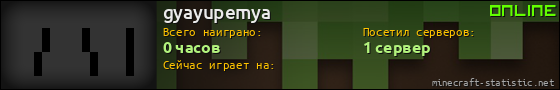 Юзербар 560x90 для gyayupemya