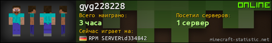 Юзербар 560x90 для gyg228228