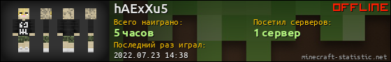 Юзербар 560x90 для hAExXu5