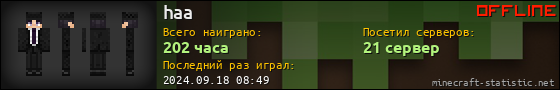 Юзербар 560x90 для haa