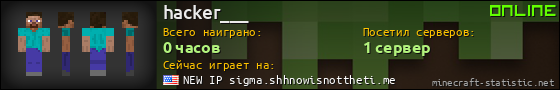 Юзербар 560x90 для hacker___