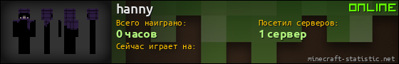 Юзербар 560x90 для hanny