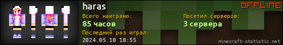 Юзербар 560x90 для haras