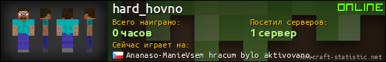 Юзербар 560x90 для hard_hovno