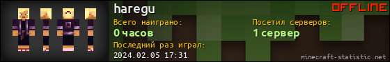 Юзербар 560x90 для haregu