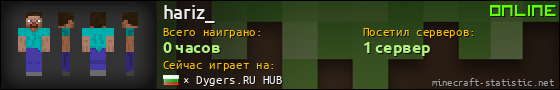 Юзербар 560x90 для hariz_