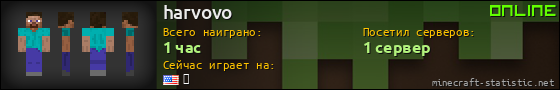 Юзербар 560x90 для harvovo