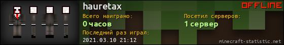 Юзербар 560x90 для hauretax