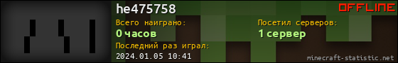 Юзербар 560x90 для he475758