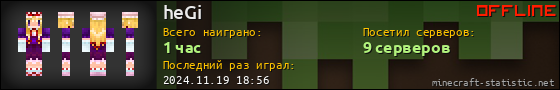 Юзербар 560x90 для heGi
