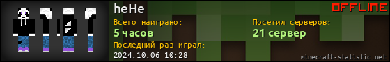 Юзербар 560x90 для heHe