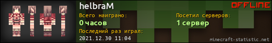 Юзербар 560x90 для helbraM