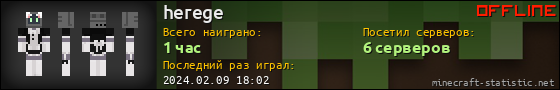 Юзербар 560x90 для herege