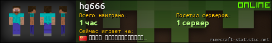 Юзербар 560x90 для hg666