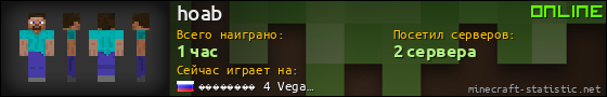 Юзербар 560x90 для hoab