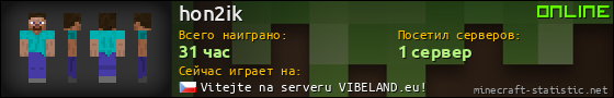 Юзербар 560x90 для hon2ik