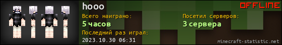 Юзербар 560x90 для hooo