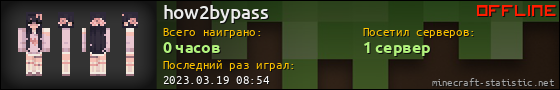 Юзербар 560x90 для how2bypass