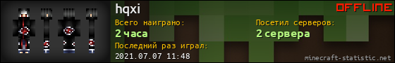 Юзербар 560x90 для hqxi
