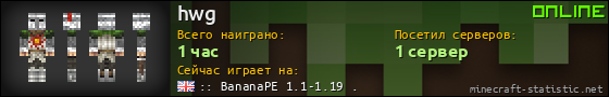Юзербар 560x90 для hwg