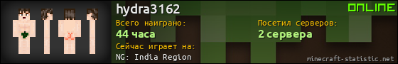 Юзербар 560x90 для hydra3162