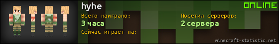 Юзербар 560x90 для hyhe