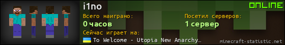 Юзербар 560x90 для i1no
