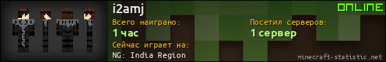 Юзербар 560x90 для i2amj