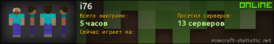 Юзербар 560x90 для i76