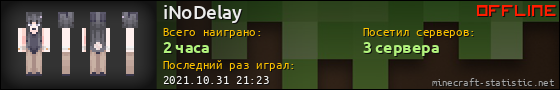 Юзербар 560x90 для iNoDelay