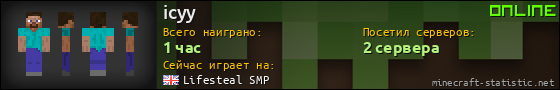 Юзербар 560x90 для icyy