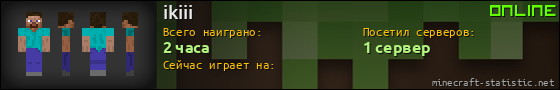 Юзербар 560x90 для ikiii
