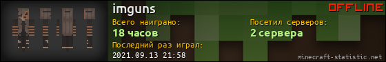 Юзербар 560x90 для imguns