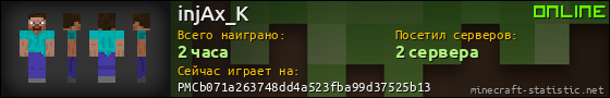 Юзербар 560x90 для injAx_K