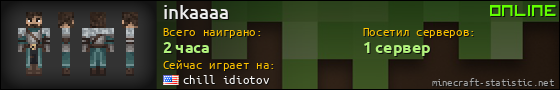 Юзербар 560x90 для inkaaaa