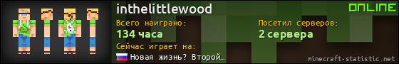 Юзербар 560x90 для inthelittlewood