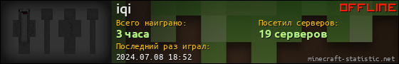Юзербар 560x90 для iqi
