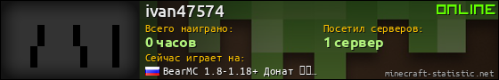 Юзербар 560x90 для ivan47574