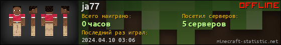 Юзербар 560x90 для ja77