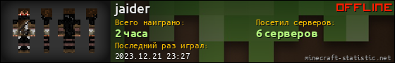 Юзербар 560x90 для jaider